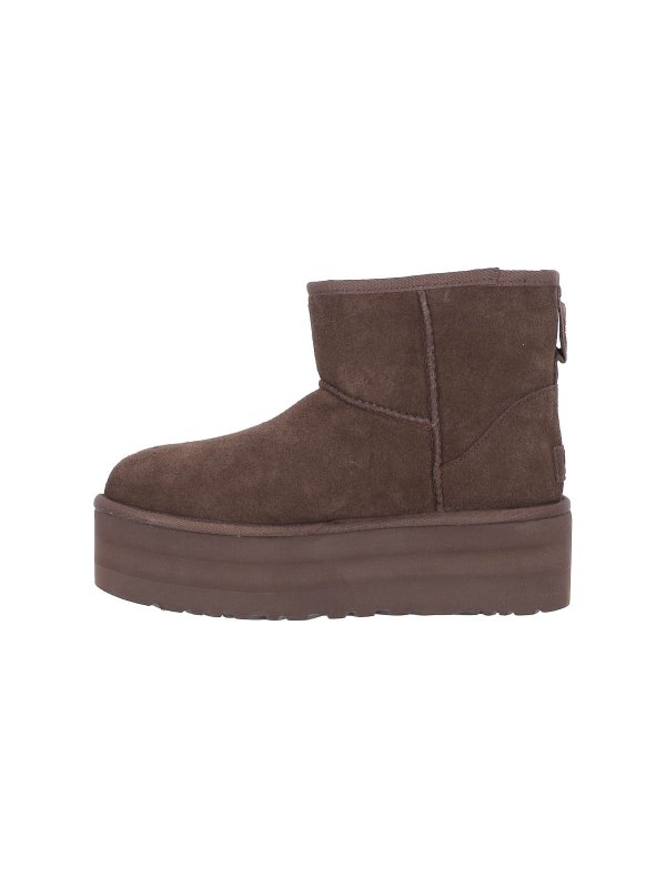 The Best Shops UGG: Bottes - Bottes - Marron