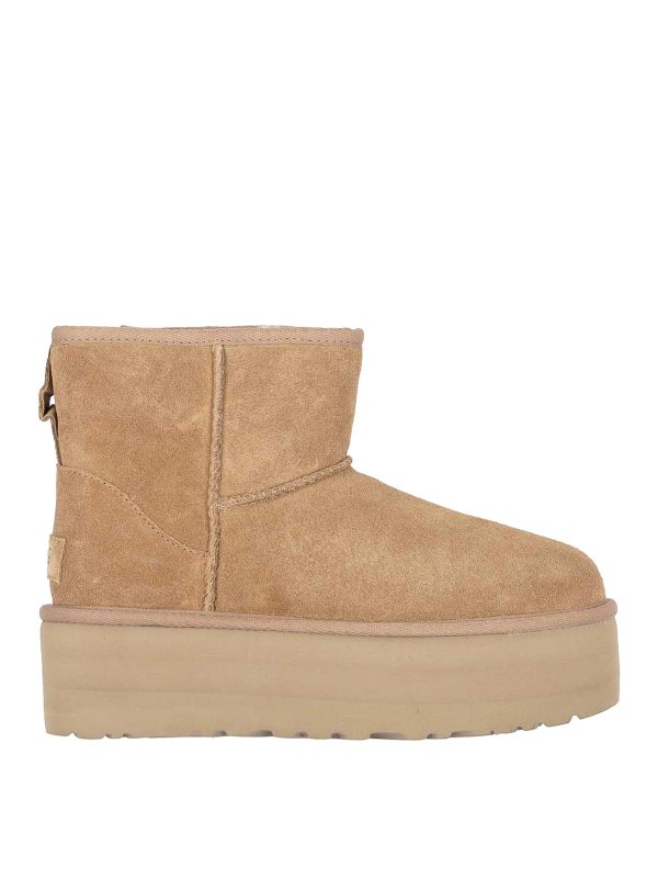 UGG: Stiefel - Stiefel - Beige