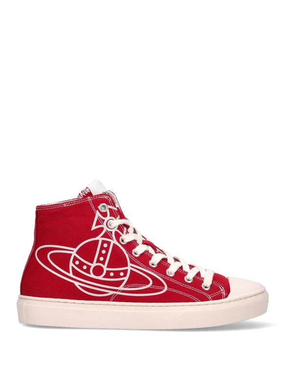 VIVIENNE WESTWOOD: スニーカー - スニーカー - Plimsoll