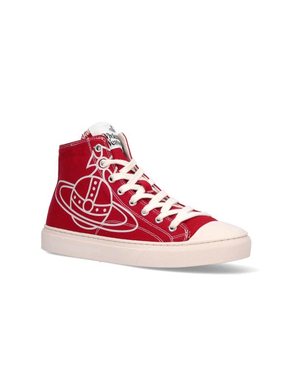 VIVIENNE WESTWOOD: スニーカー online - スニーカー - Plimsoll