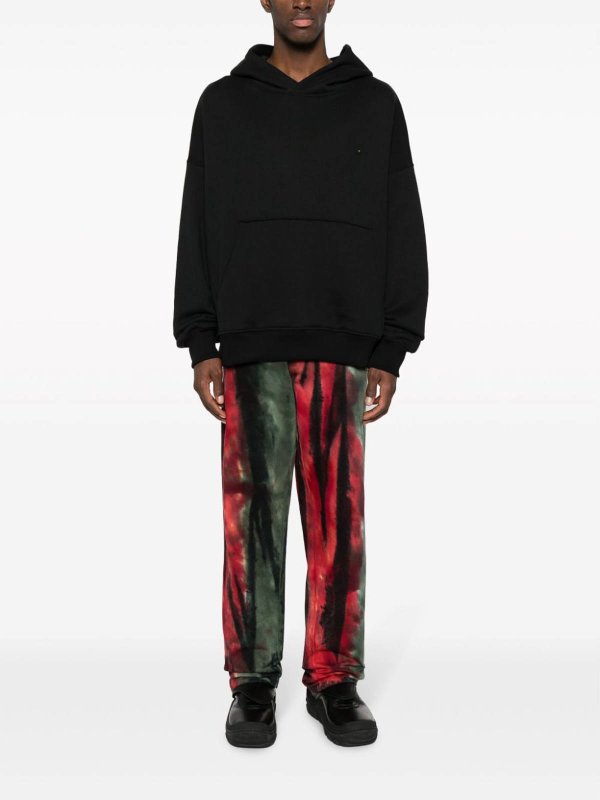 A PAPER KID buy online Sudadera - Negro