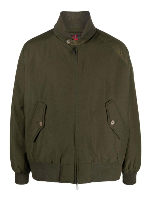 BARACUTA: casual jackets - G9 jacket