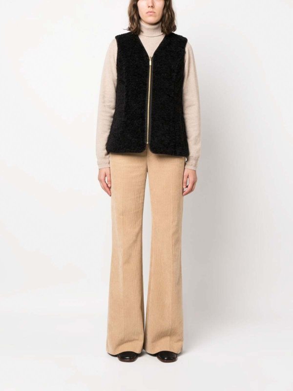 The Best Shops BARBOUR: Markenfield quilted vest