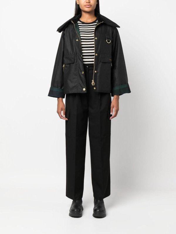 BARBOUR: カジュアルジャケット online - カジュアルジャケット - 黒