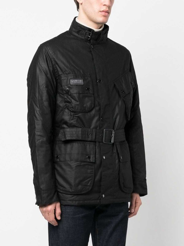 BARBOUR: giacche casual online - Giacca cerata invernale