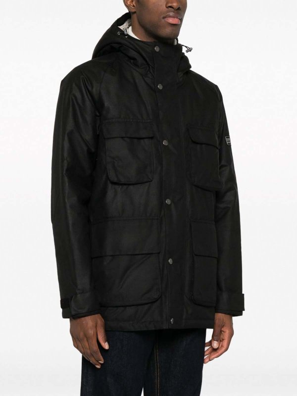 BARBOUR buy online カジュアルジャケット - 黒