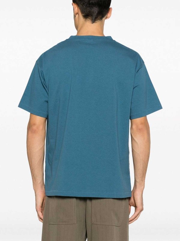 BODE buy online T-Shirt - Blau