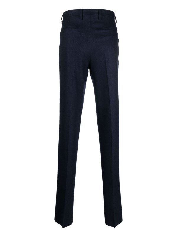 BOGLIOLI: Trousers Shorts online - Wool chino trousers