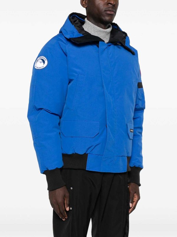 Canada Goose: casual jackets online - Chilliwack bomber jacket