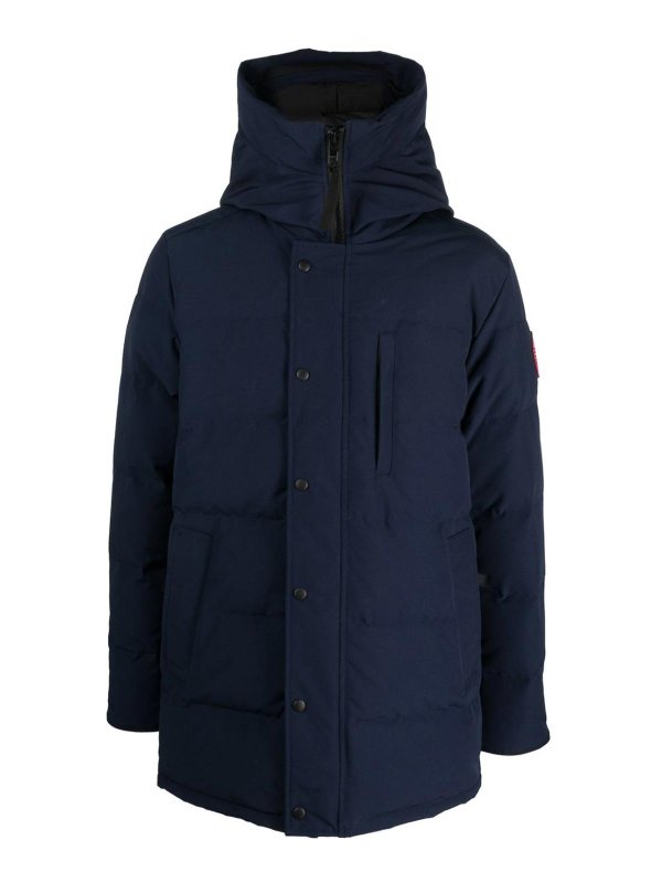 Canada Goose: parkas - Carson parka