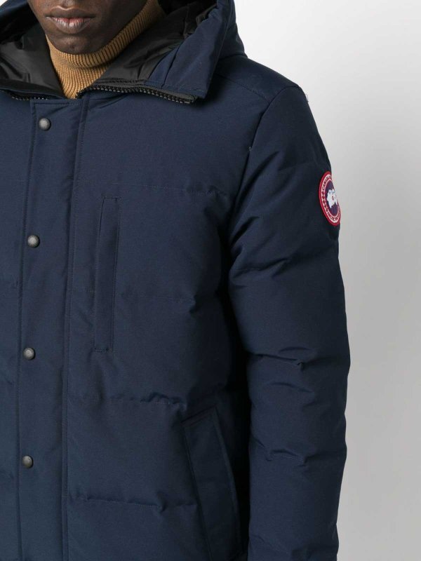 Canada Goose: parkas online - Carson parka