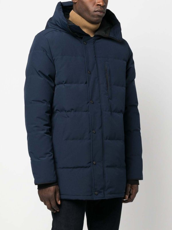 The Best Shops Canada Goose: parkas - Carson parka