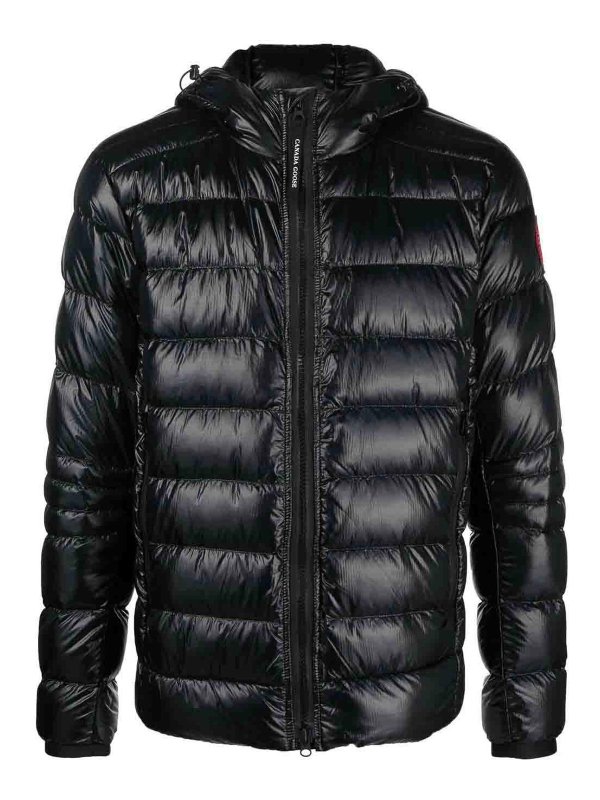 Canada Goose: casual jackets - Crofton down jacket