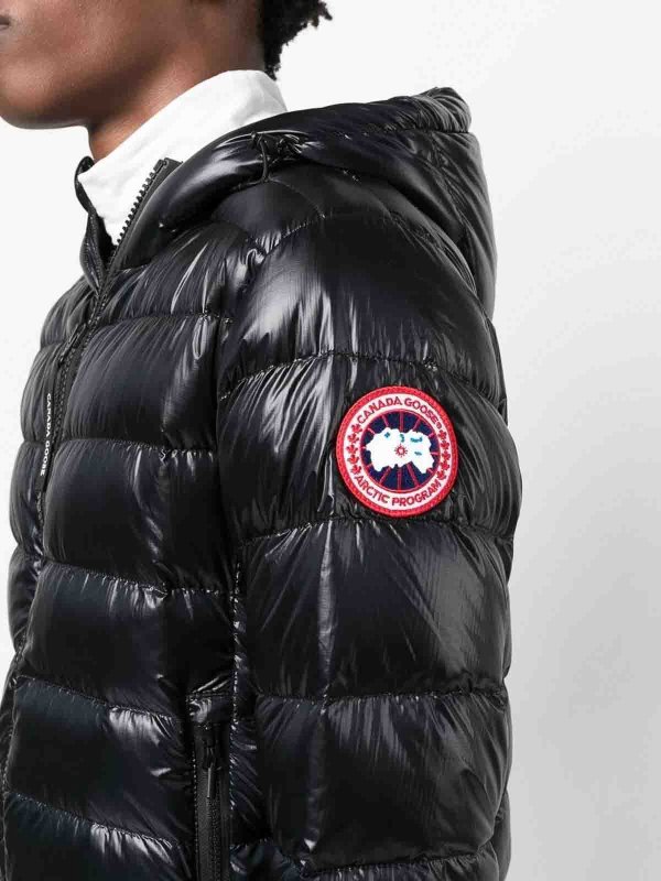 The Best Shops Canada Goose: casual jackets - Crofton down jacket