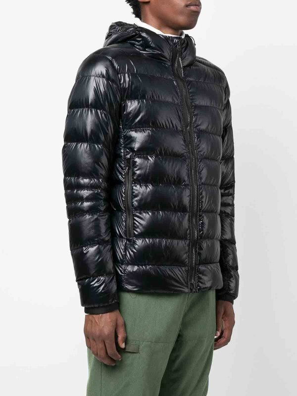 Crofton down jacket shop online: Canada Goose