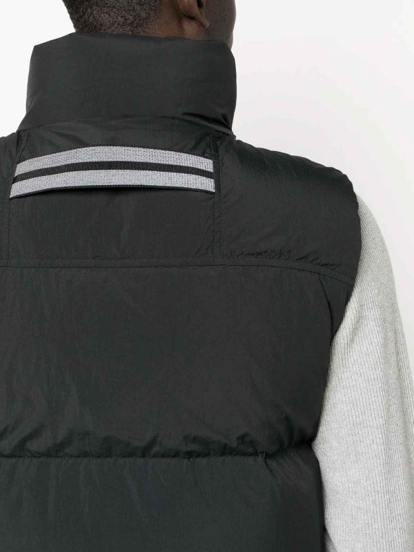 Canada Goose: padded jackets online - Lawrence down vest