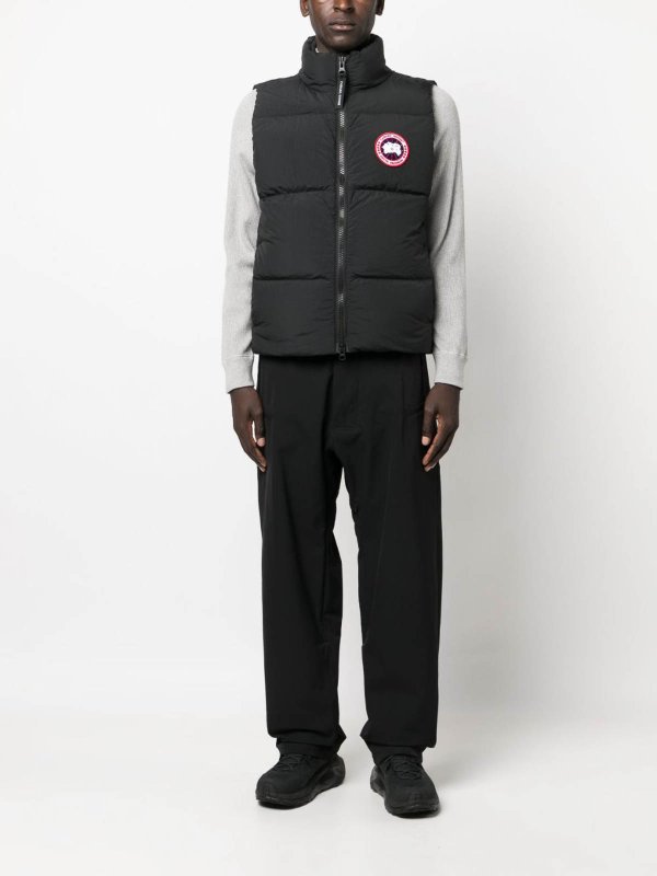 The Best Shops Canada Goose: padded jackets - Lawrence down vest