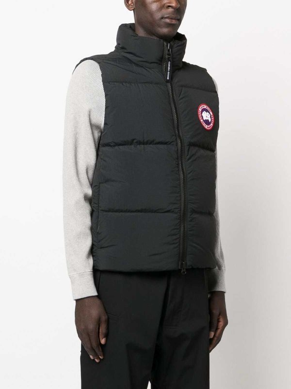 Canada Goose buy online Lawrence down vest