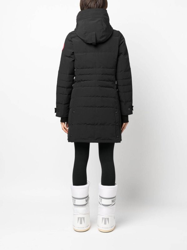 パーカー - 黒 shop online: Canada Goose