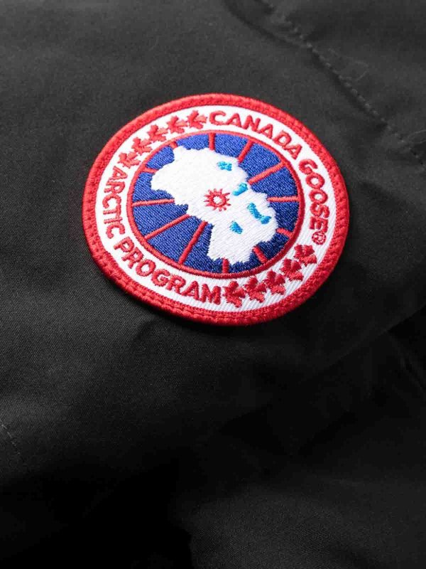 The Best Shops Canada Goose: パーカー - 黒