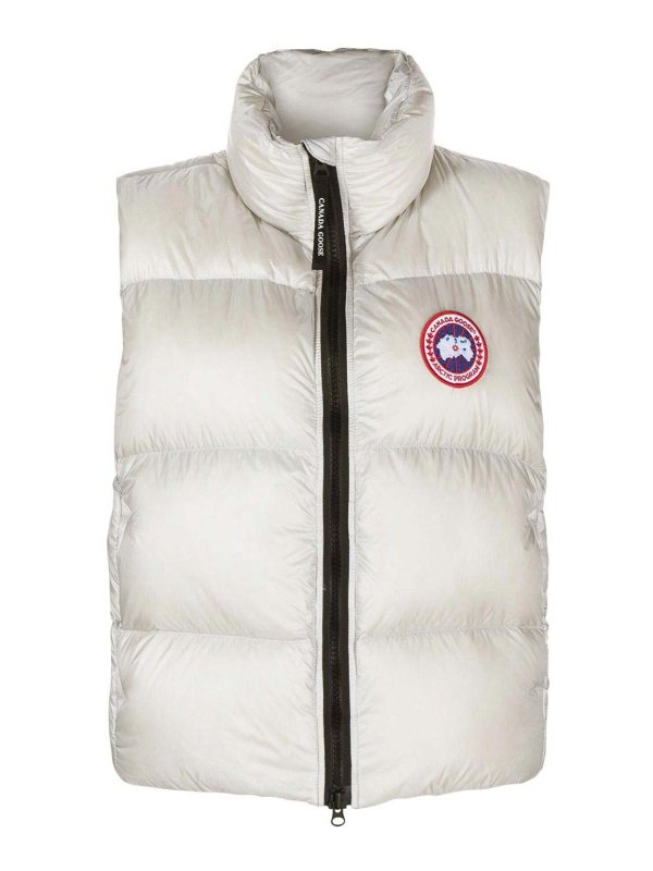 Canada Goose: vests - Cypress puffer vest