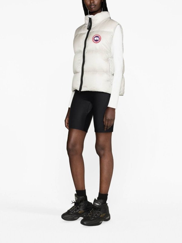 Canada Goose: vests online - Cypress puffer vest