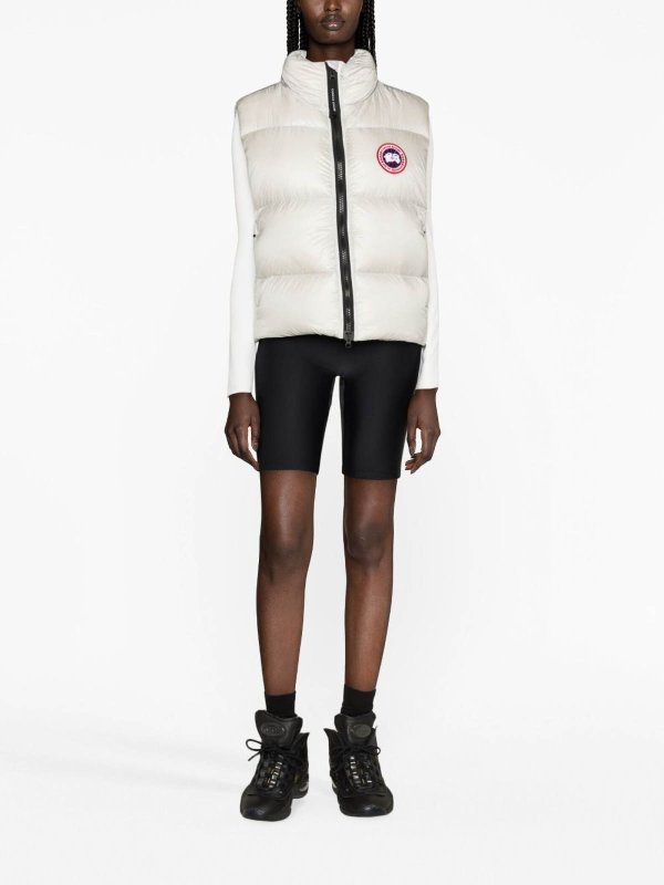 Cypress puffer vest shop online: Canada Goose