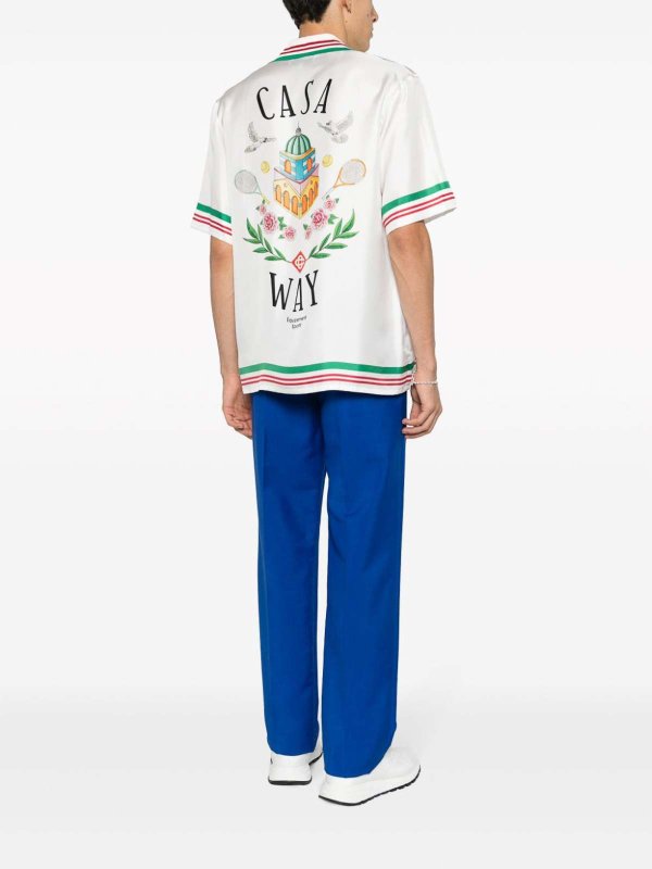 CASABLANCA buy online Hemd - Weiß