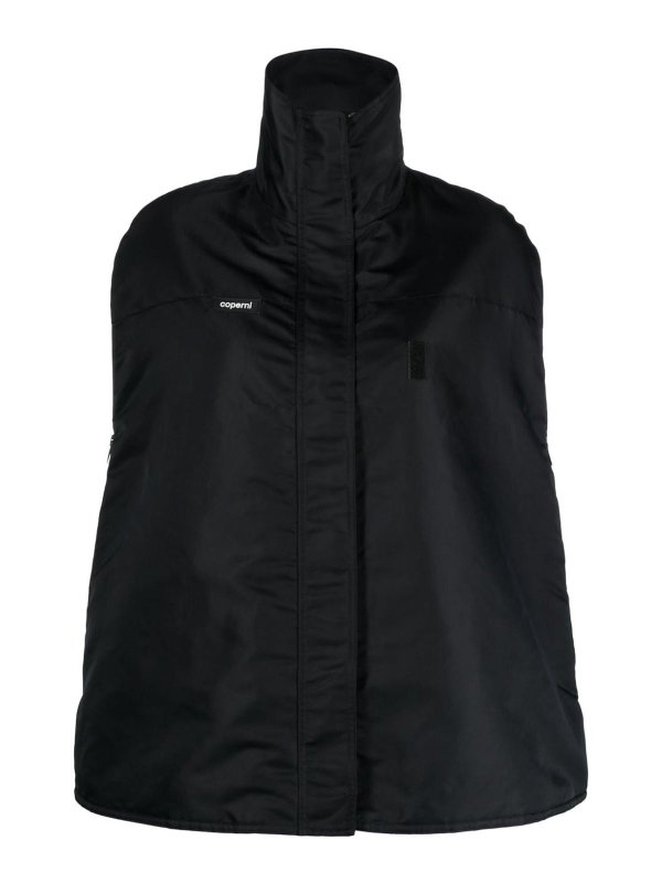 COPERNI: bombers - Bomber cape logo