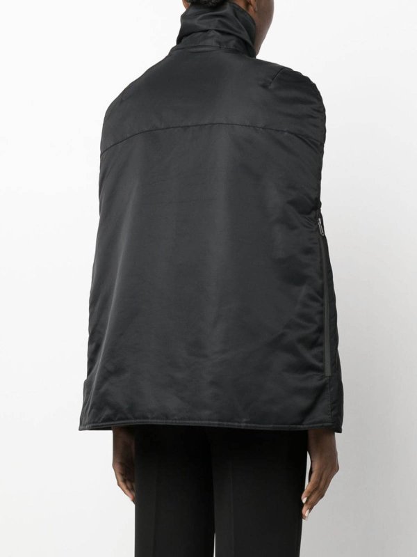Bomber cape logo shop online: COPERNI