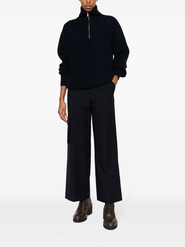 DUNST: Cardigans online - Cardigan - Blau