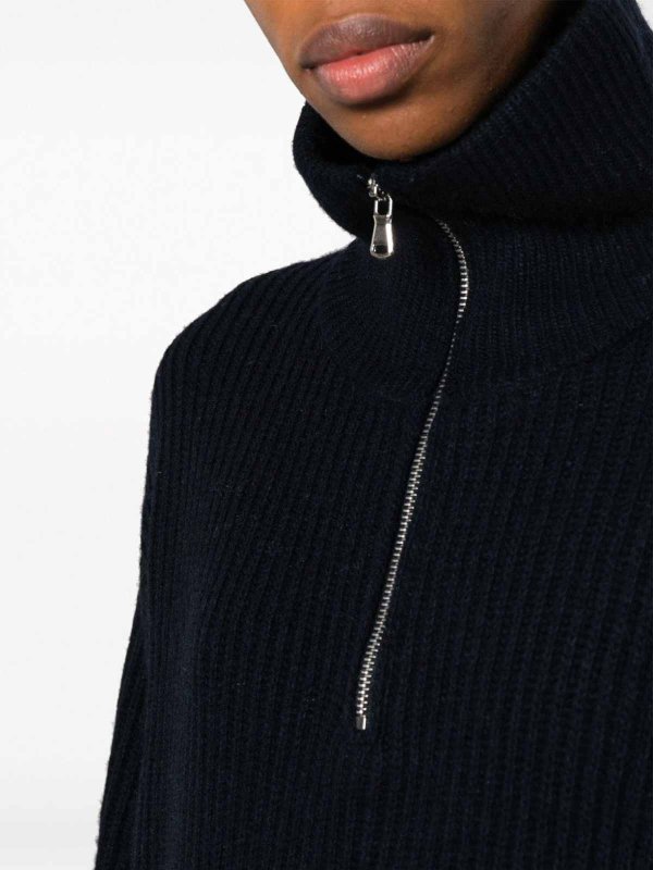 The Best Shops DUNST: Cardigans - Cardigan - Blau