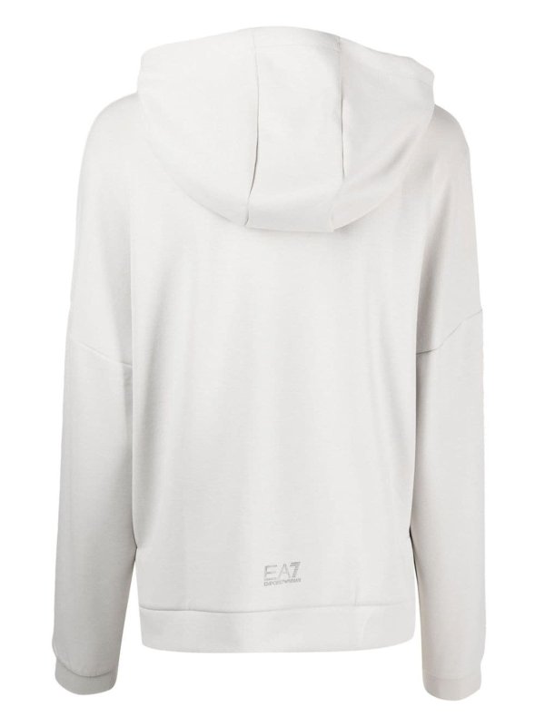 EA7 Emporio Armani: スウェットパンツ online - トラックスーツ ボトムス - グレー