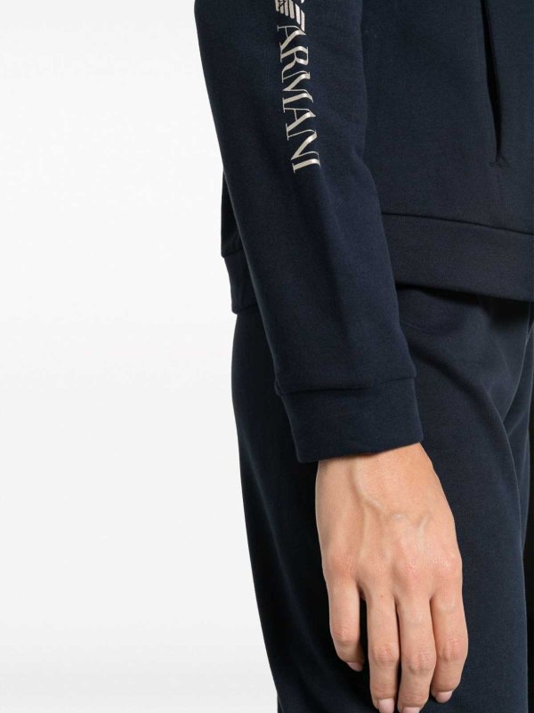 EA7 Emporio Armani buy online Tuta in cotone