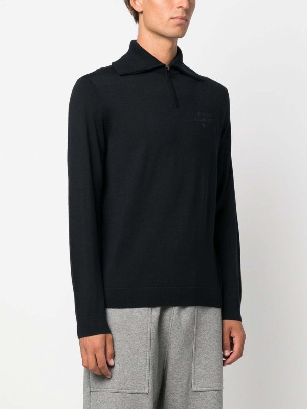 Armani Rollkragenpullover Emporio Armani Pullover Herren Emporio