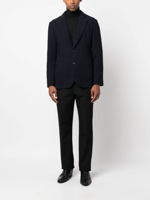 EMPORIO ARMANI: カジュアルジャケット online - カジュアルジャケット - ブルー