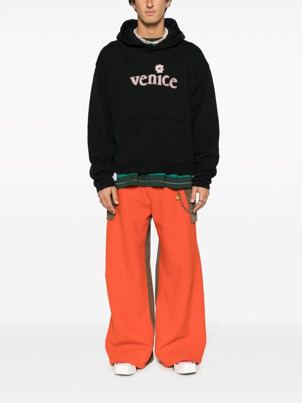 ERL: Sweatshirts und Pullover online - Sweatshirt - Schwarz