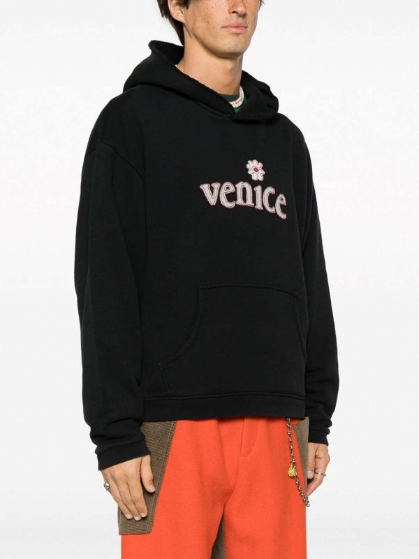 ERL buy online Sweatshirt - Schwarz