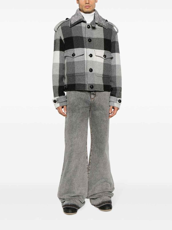 The Best Shops ETRO: Wide leg denim jeans