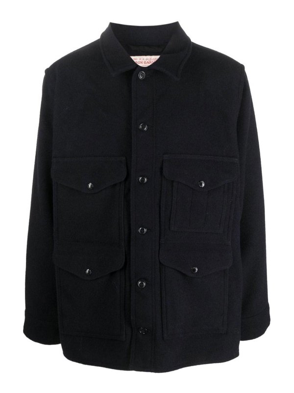 FILSON: casual jackets - Wool jacket