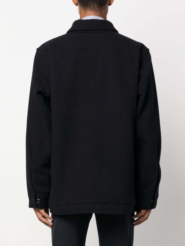 The Best Shops FILSON: casual jackets - Wool jacket