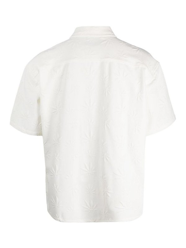 HUF: Hemden online - Hemd - Weiß