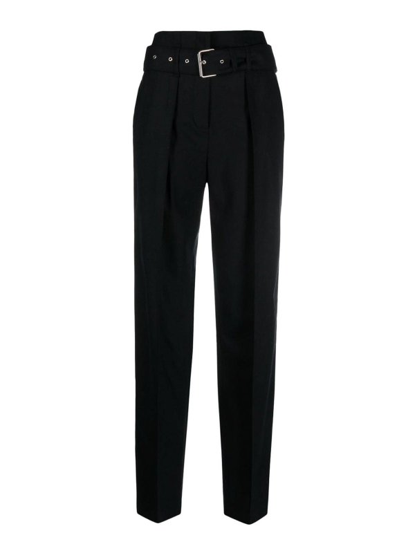 Iro: Trousers Shorts - Benet high-waisted trousers