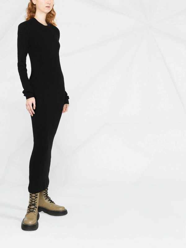 Iro: Vestidos media pierna online - Vestido Midi - Negro