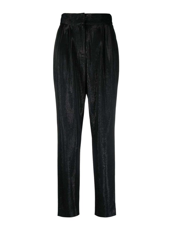 Iro: Trousers Shorts - Marona high-waisted trousers