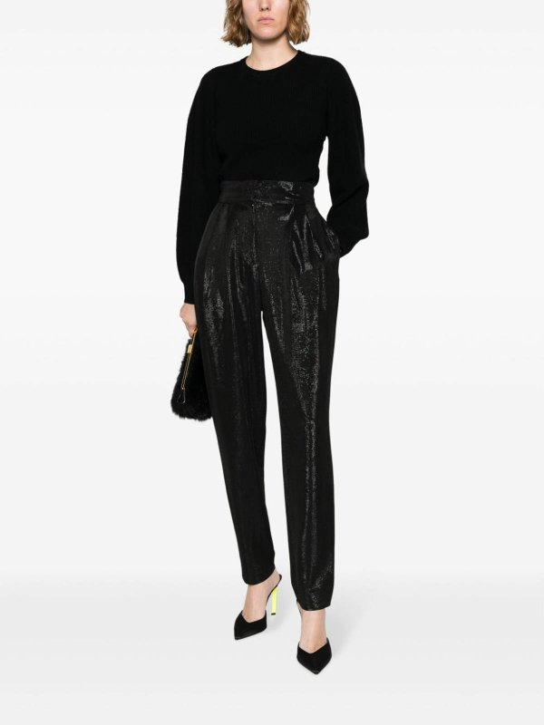 Marona high-waisted trousers shop online: Iro