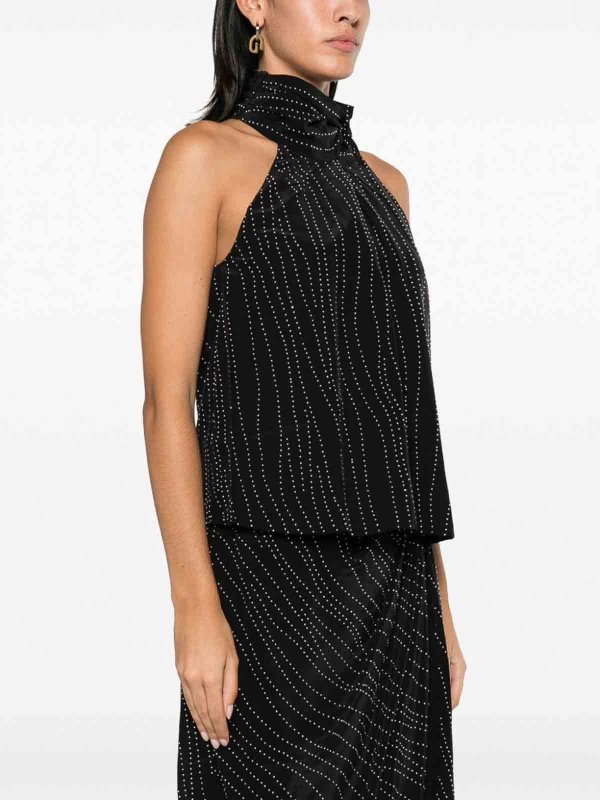 Iro: Tops & Tank tops online - Zei studded top