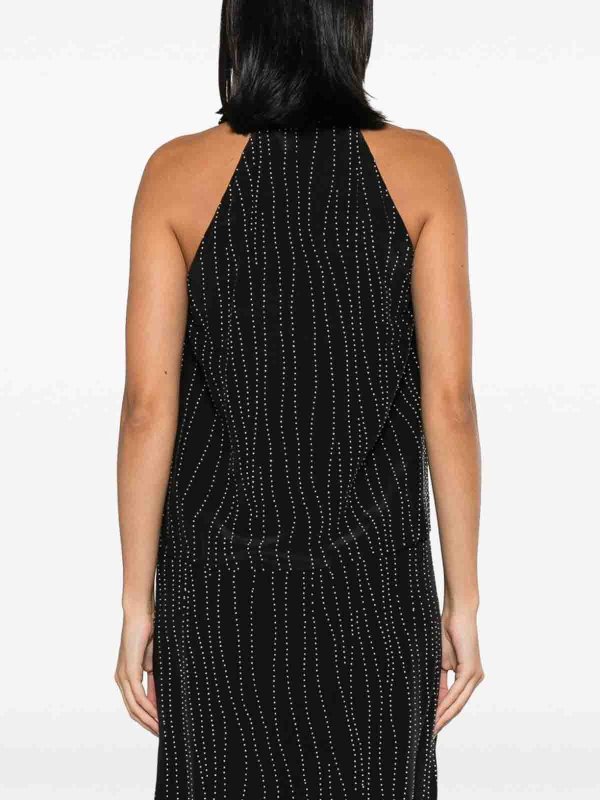 The Best Shops Iro: Tops & Tank tops - Zei studded top