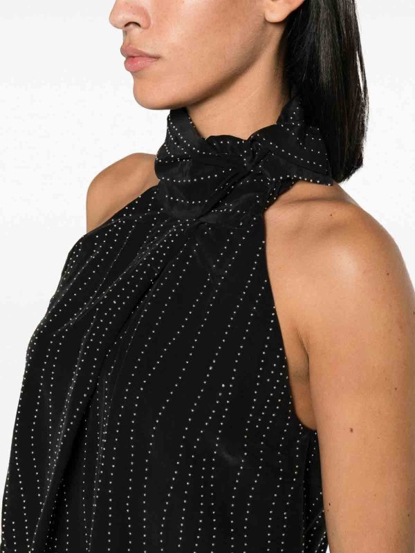 Zei studded top shop online: Iro