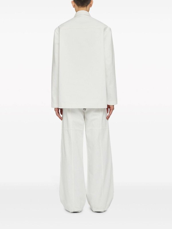 JIL SANDER buy online シャツ - 白
